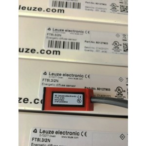 LEUZE FT5I.3/2N Photoelectric Switch Sensor - Original New